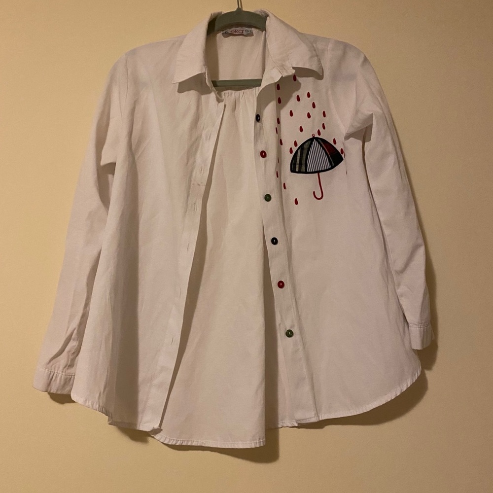 White shirt